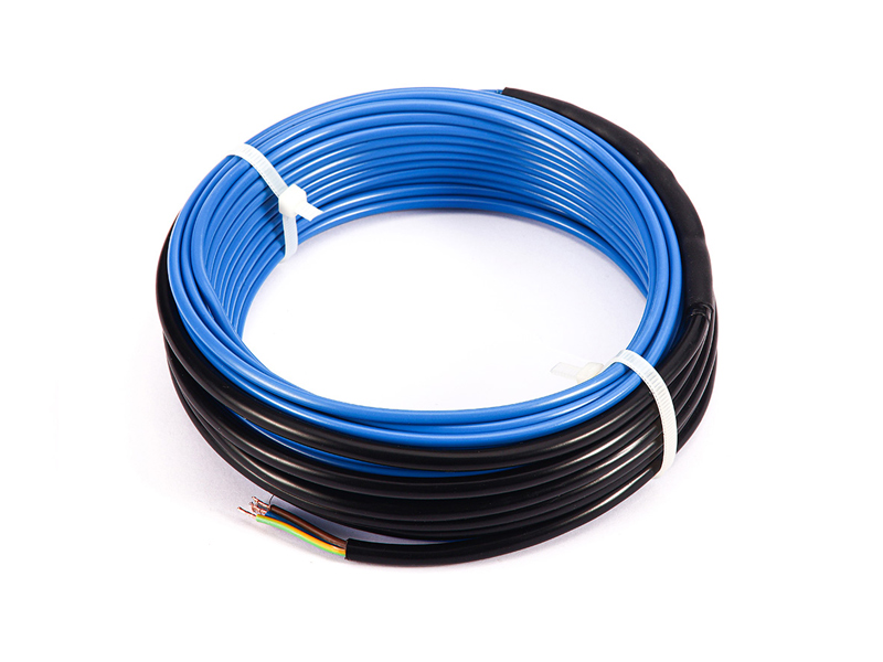 Cable de calefacción por suelo eléctrico UTH